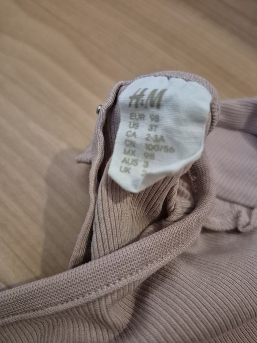 Body H&M rozmiar 98