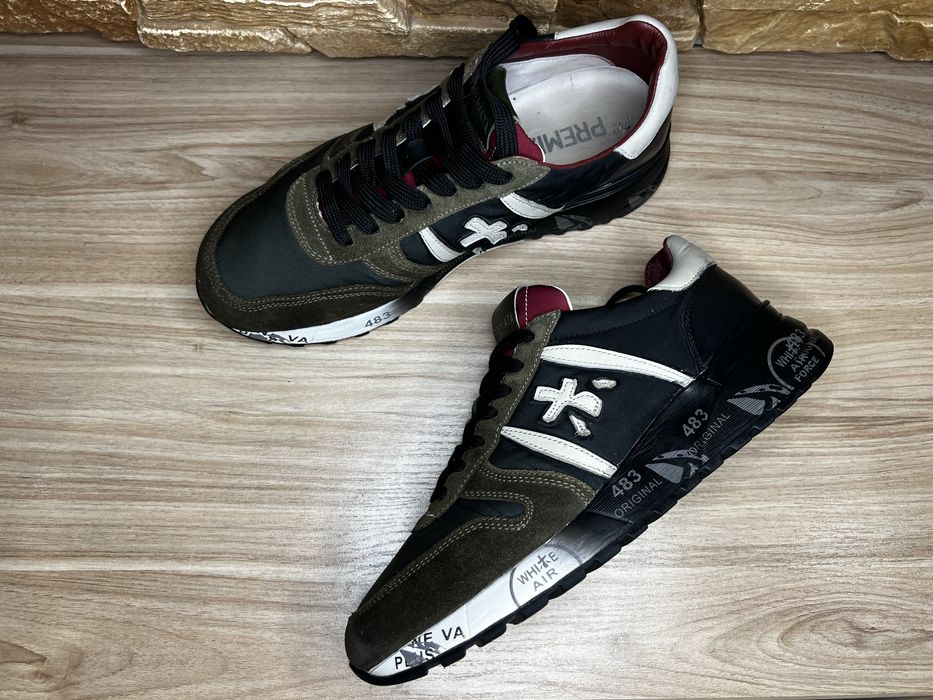 Кроссовки  premiata p -41