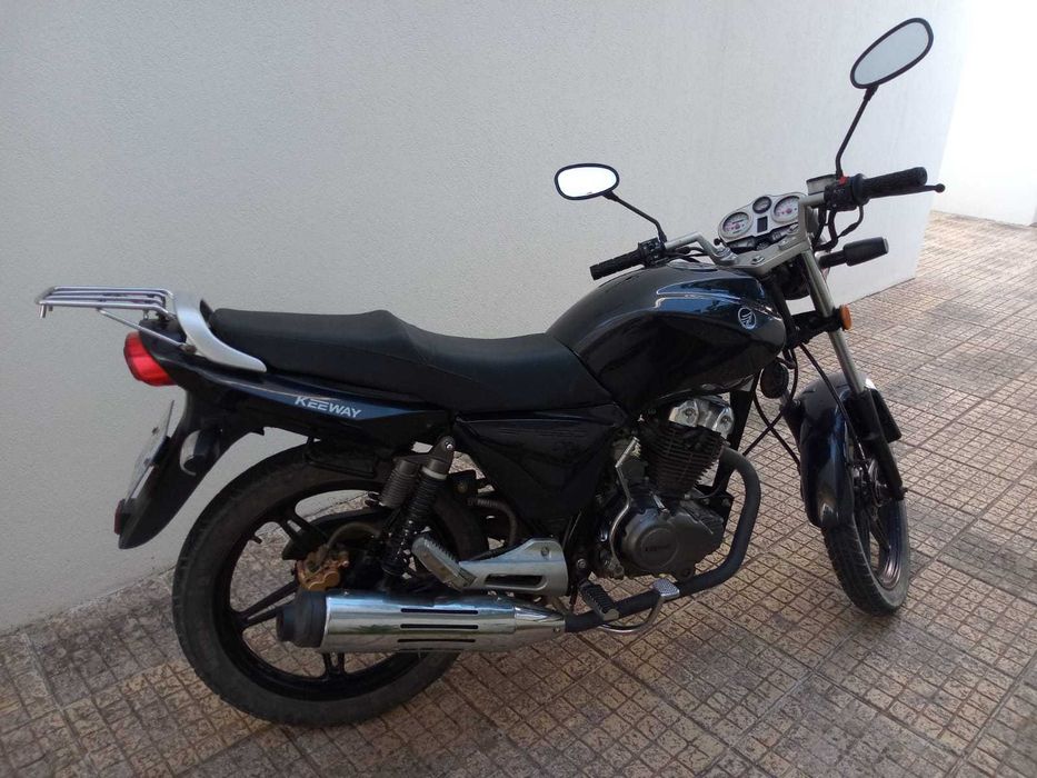 Keeway speed 125cc