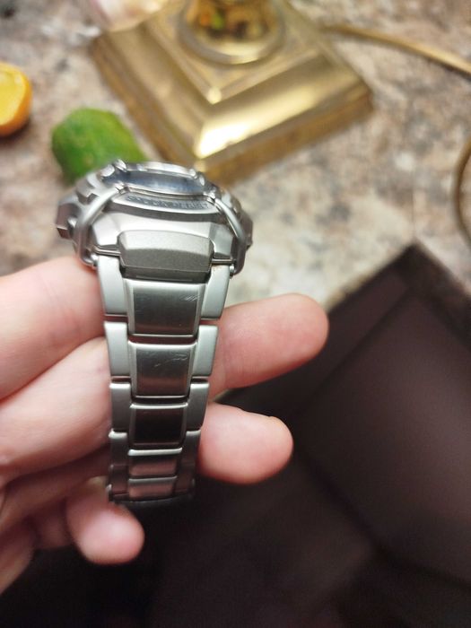 G-shock MTG 511 stan igła