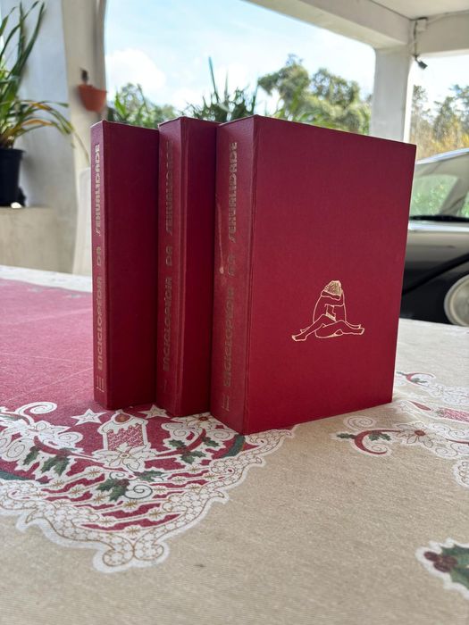 Enciclopédia da sexualidade