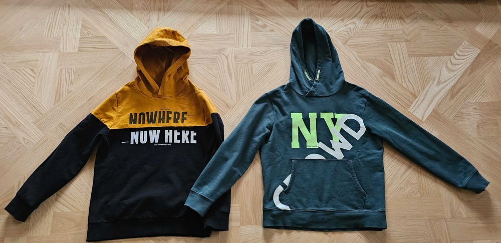 Bluzy,bluza chłopięce rozmiar 140