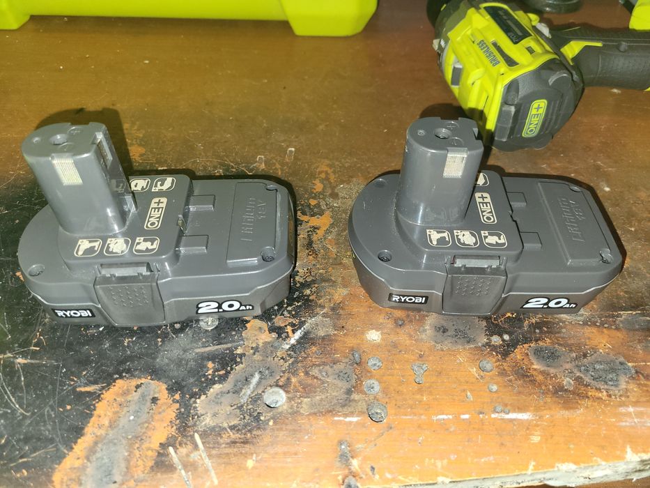 Wkrętarka Ryobi R18PD7