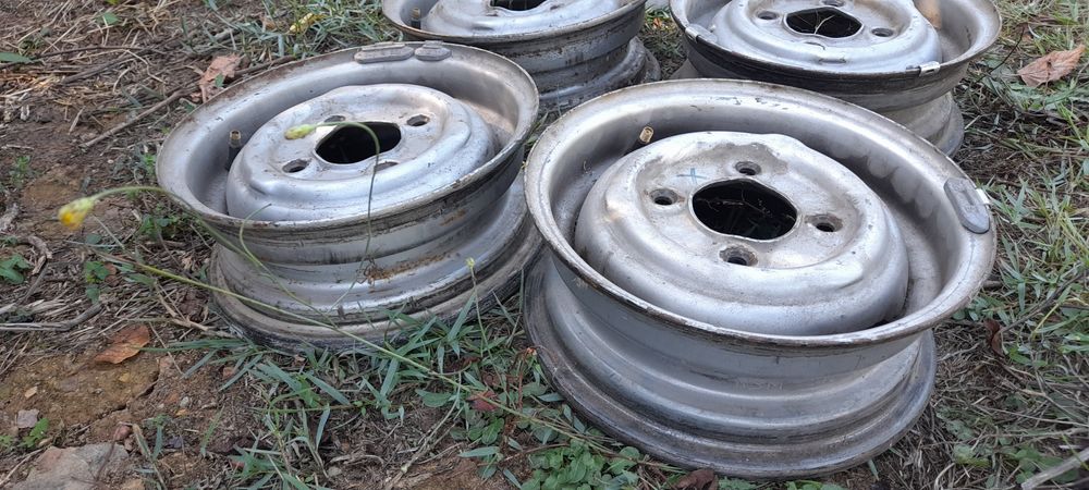 Jantes Mini Clássico