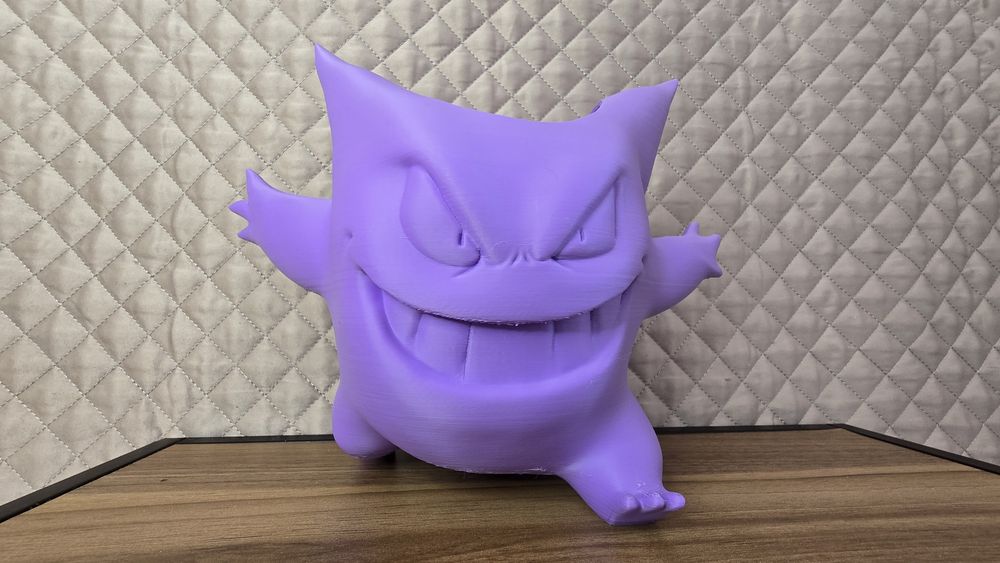 Organizer Doniczka Gengar Pokemon 3D