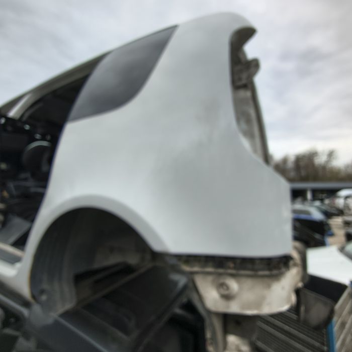 Skoda Roomster Cwiartka Lewa Prawa Strona