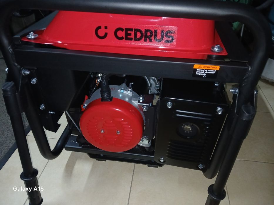 Agregat Cedrus AG6E F