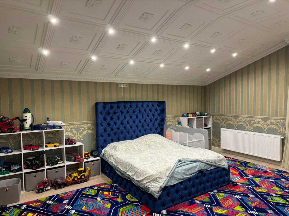 Шикарний особняк преміум класу м. Івано-Франківськ