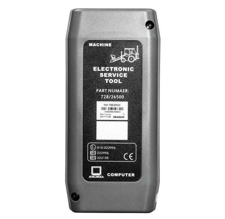 JCB Zestaw Diagnostyczny + LAPTOP Najnowsza Wersja Serwis ASO Gwarancj