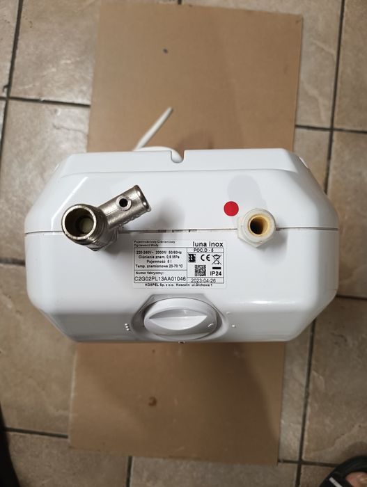 Podgrzewacz wody Kospel 5l.