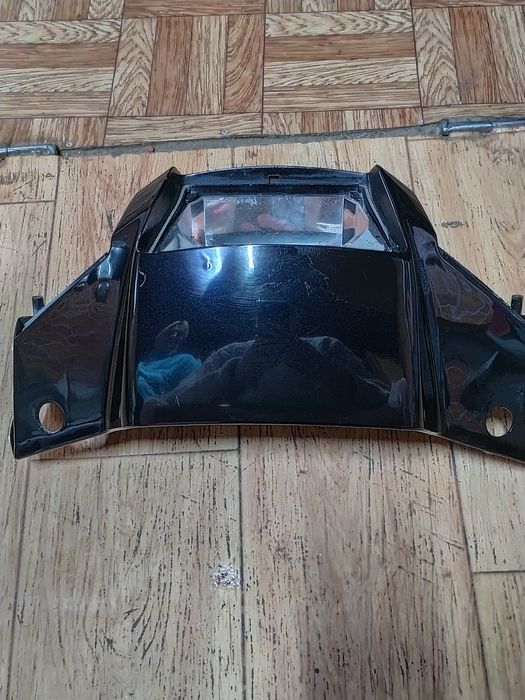 Обтекатель фары "башка"