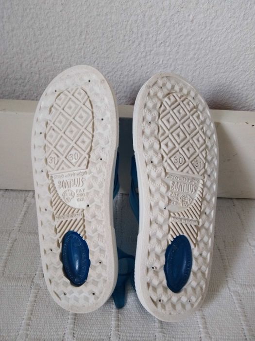 Sandálias Aquiáticas Bautilus 30-31