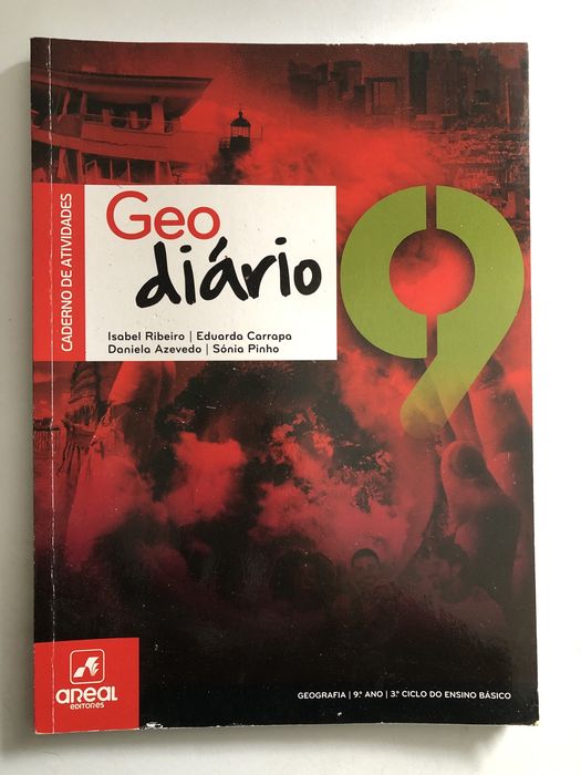 Geo diário 9 - 9 ano