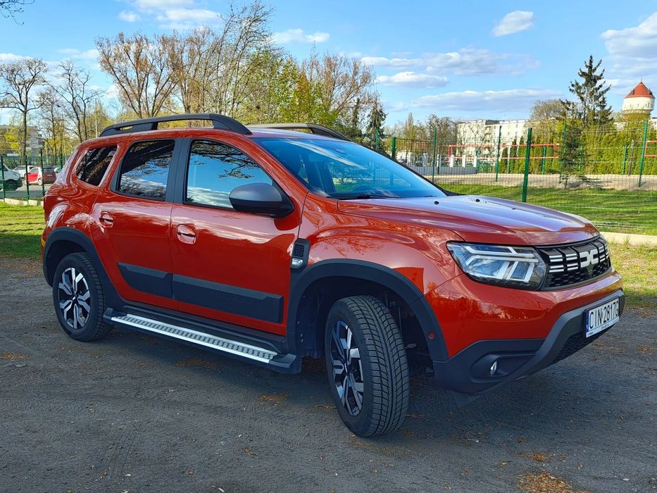 Dacia Duster Dacia Duster 2023 | 1.0 LPG | Journey+ | Salon PL | Arizona Orange