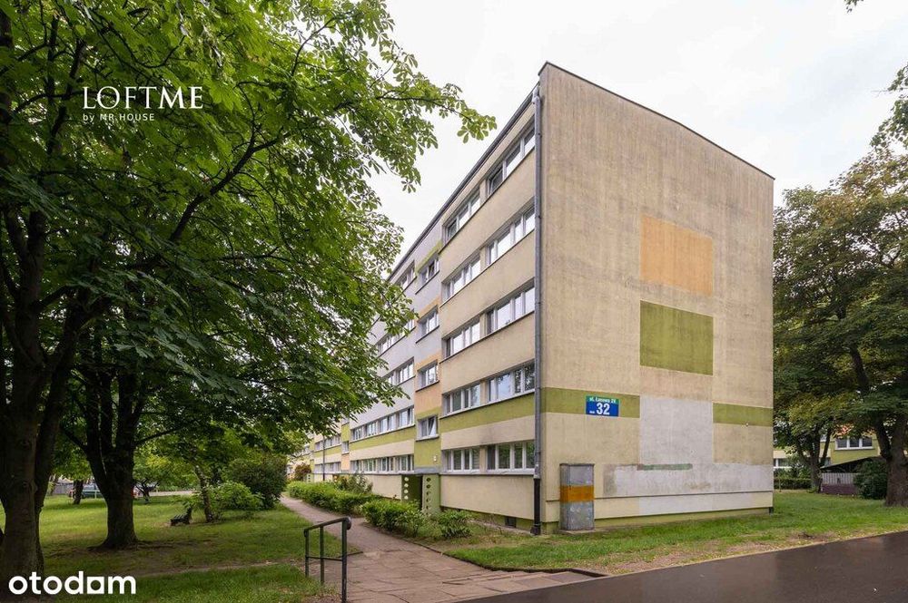Komfortowy układ, świetna komunikacja i przestrzeń – pohled 2