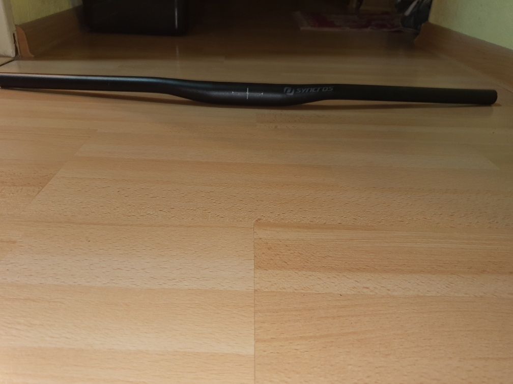 Sprzedam kierownic do roweru MTB Syncros Alloy 6061 T shape Flat 9 Sopot Gorny Sopot OLX.pl