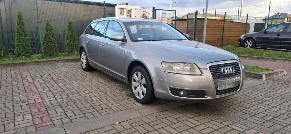 Audi A6 Limousine