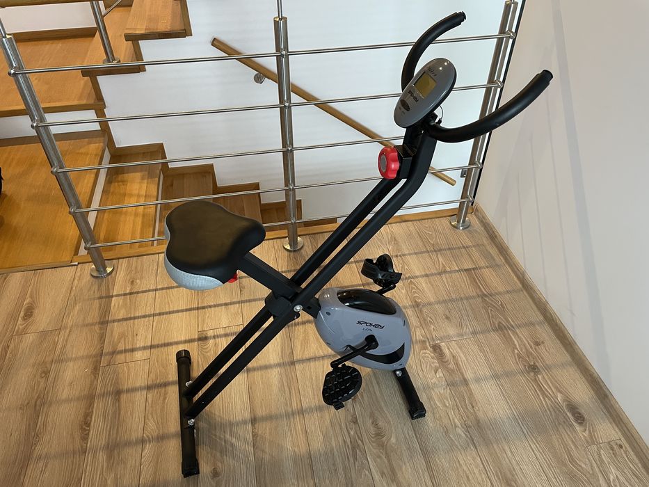 Rower stacjonarny Spokey x-fit+