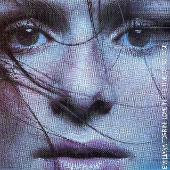 Emiliana Torrini – "Love In The Time Of Science" CD