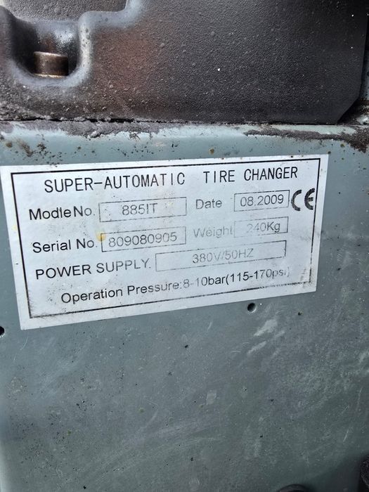 Sciagarka Evert  montazownica stan BDB