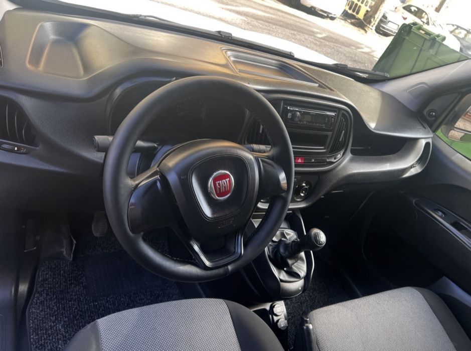 Fiat doblo 2016 muito nova
