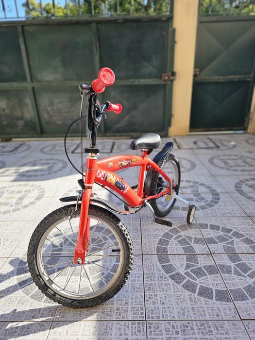 Bicicleta de criança