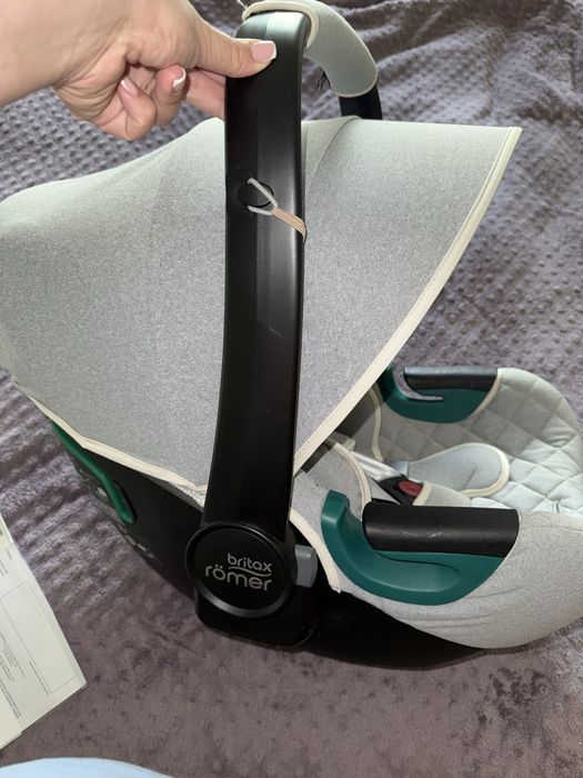 Britax-Romer автокресло