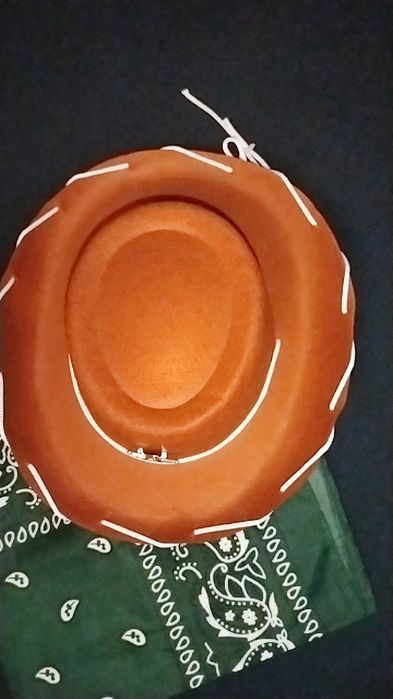 Ковбой капелюх і бандана нове