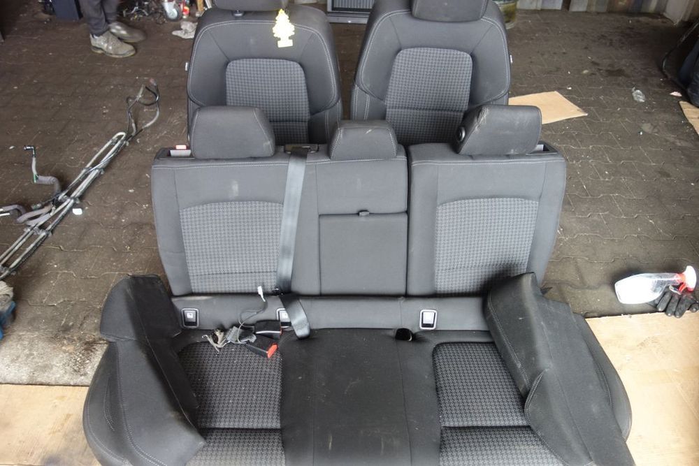 KOMPLET FOTELI TALISMAN 2018 ROK