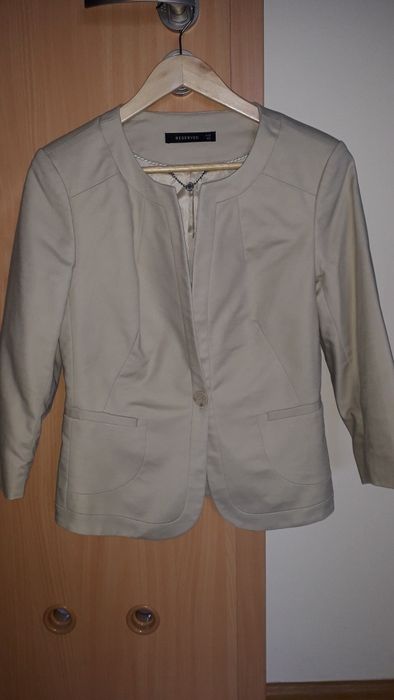 Komunia #Kostium elegancki r.40