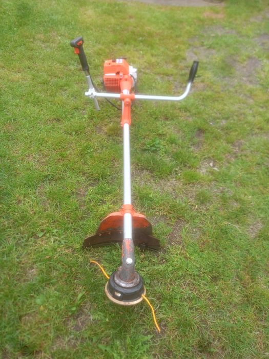 Kosa stihl fs 410Av 4,5km