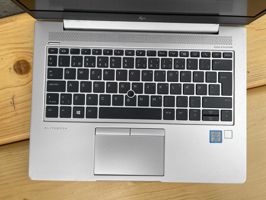 Ноутбук HP EliteBook 830 G6/i5-8365U/16GB/256GB/13.3"/FHD/IPS/Гарантія