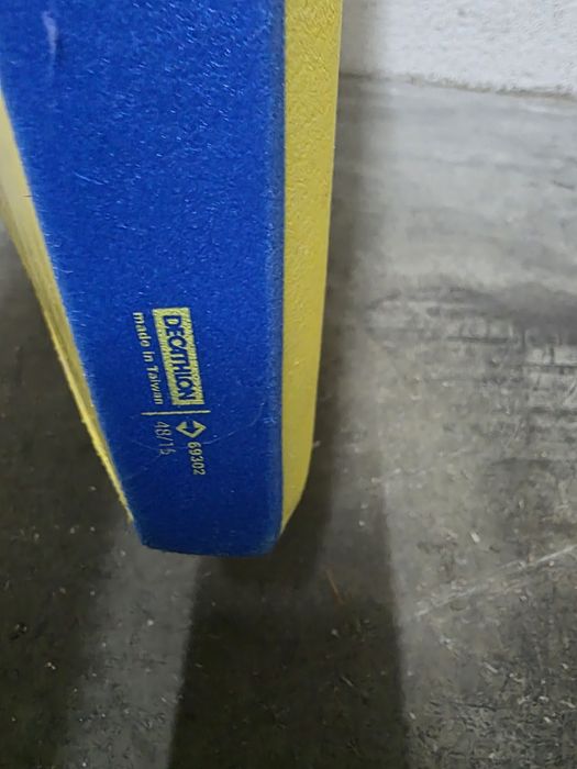 Prancha Bodyboard Tribord