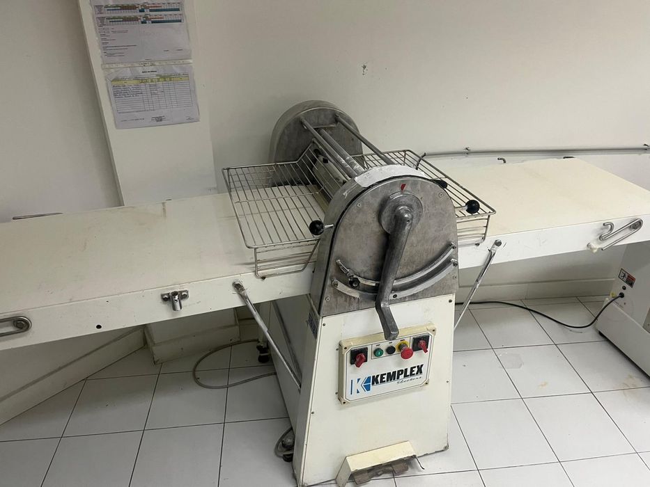Laminadora Kemplex 120cmx60cm