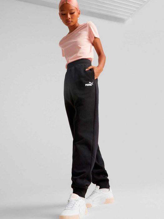 Puma ESS+ Embroidery Pants