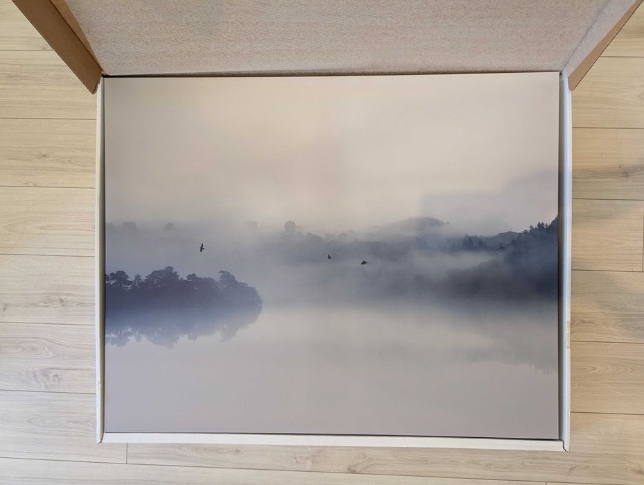 Novo! Conjunto de Arte de Parede para Galeria/New! 9-Piece Gallery Wall Art Set