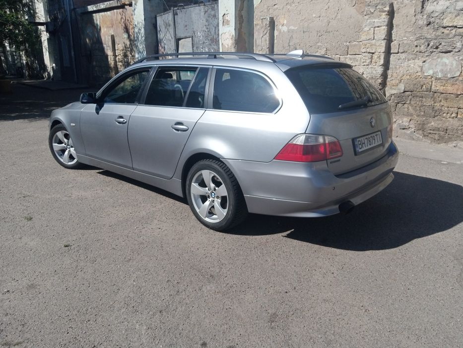 BMW e61 touring 2.5d