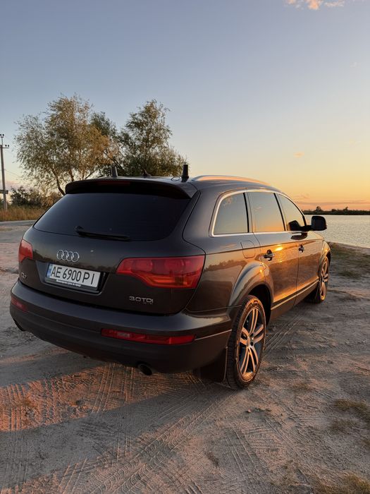 Audi Q7 2007 3.0