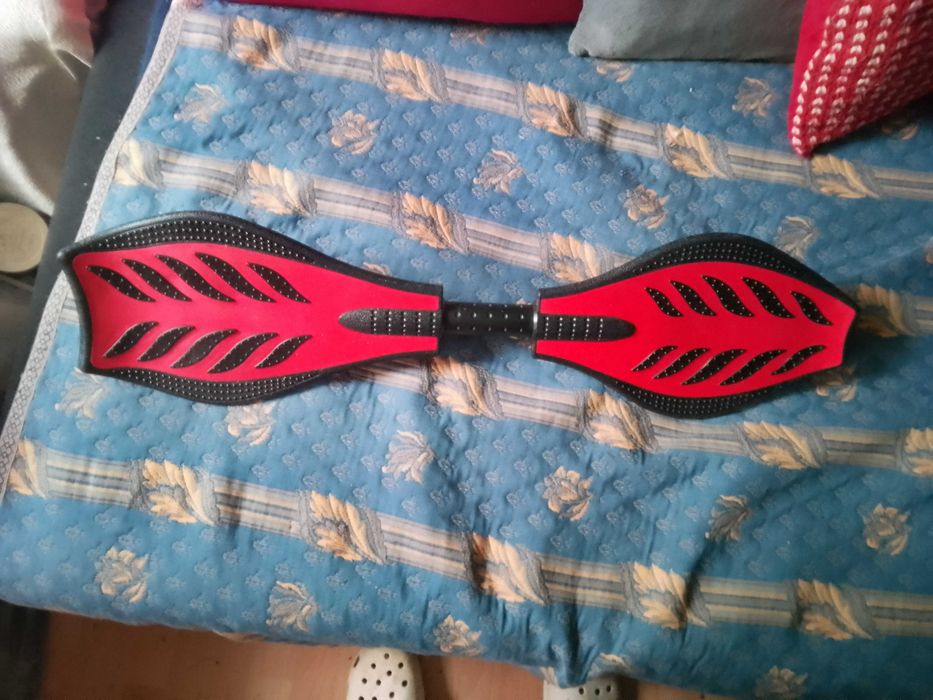 Deska    waveboard  sprawna