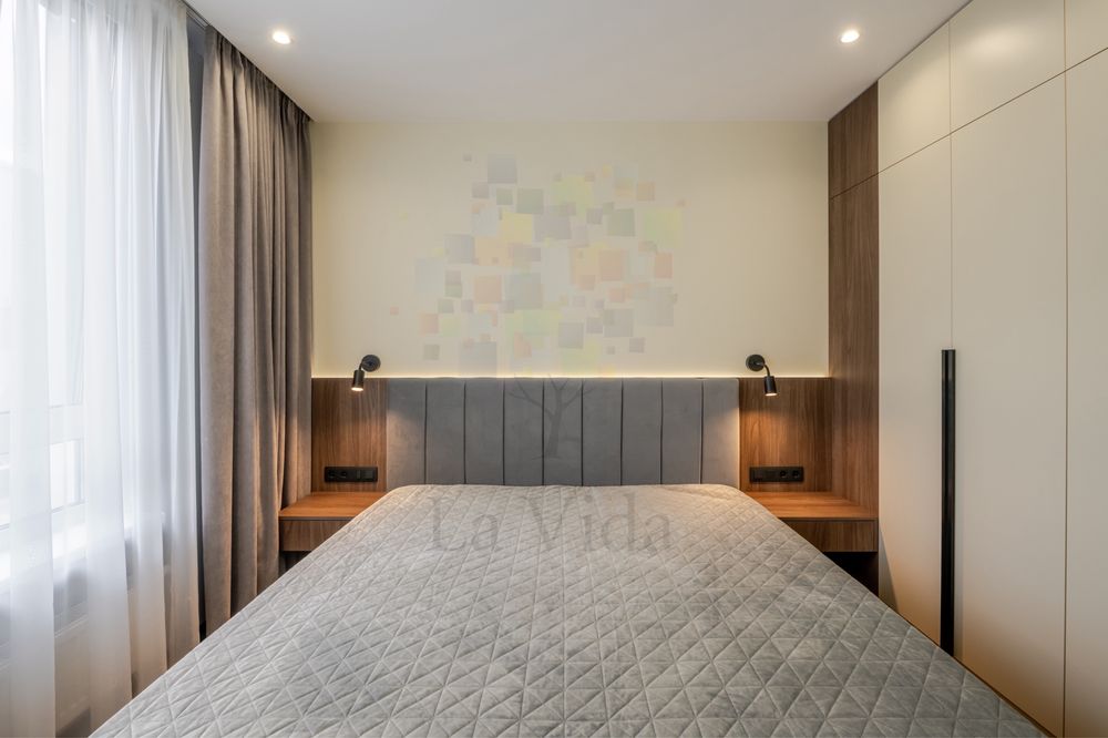 Продаж 2-кімнатної квартри Файна Таун 66,3 м² ЖК Файна Таун, Салютна,