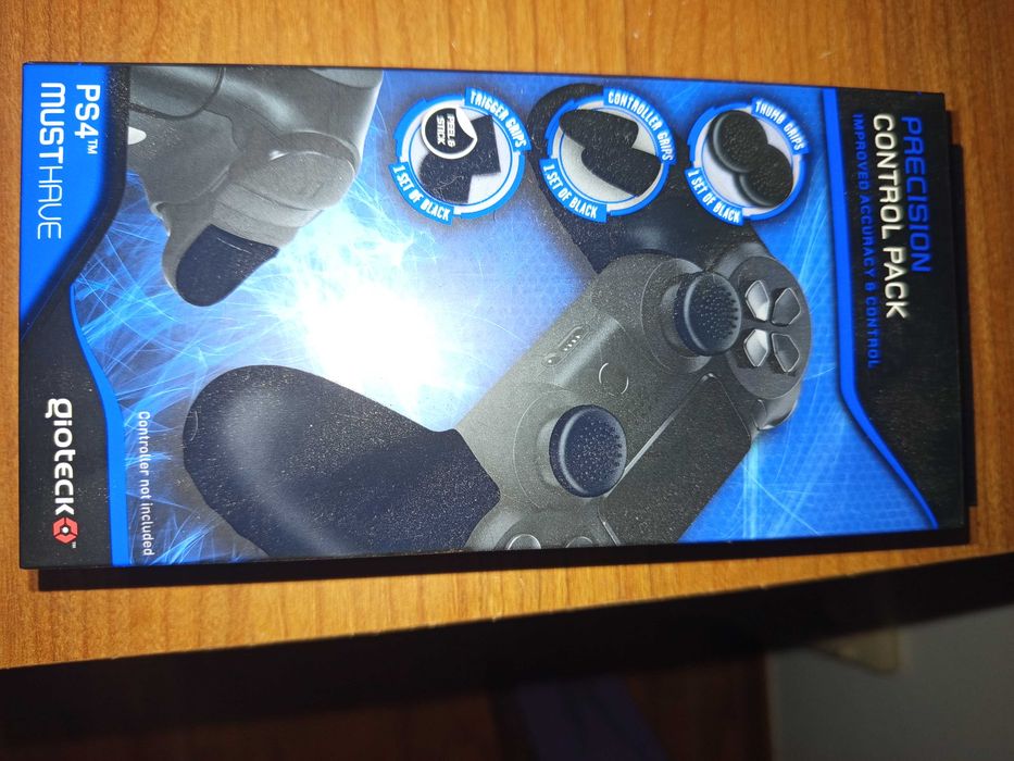 Kit de precisão para comando de ps4