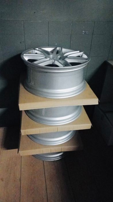 Jantes 18 Audi (originais)