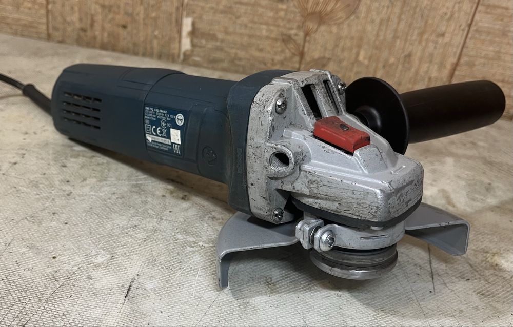 Болгарка Bosch GWS 750 Professional | 750Вт 125мм