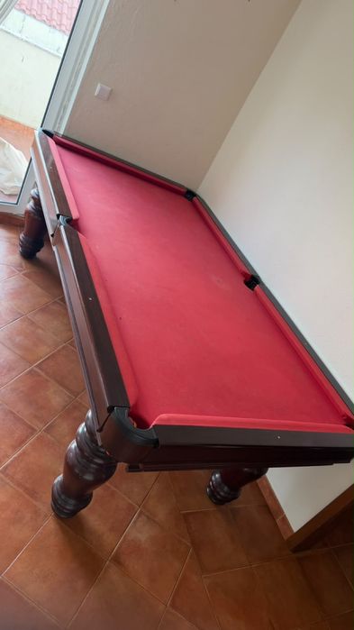 Mesa de Snooker