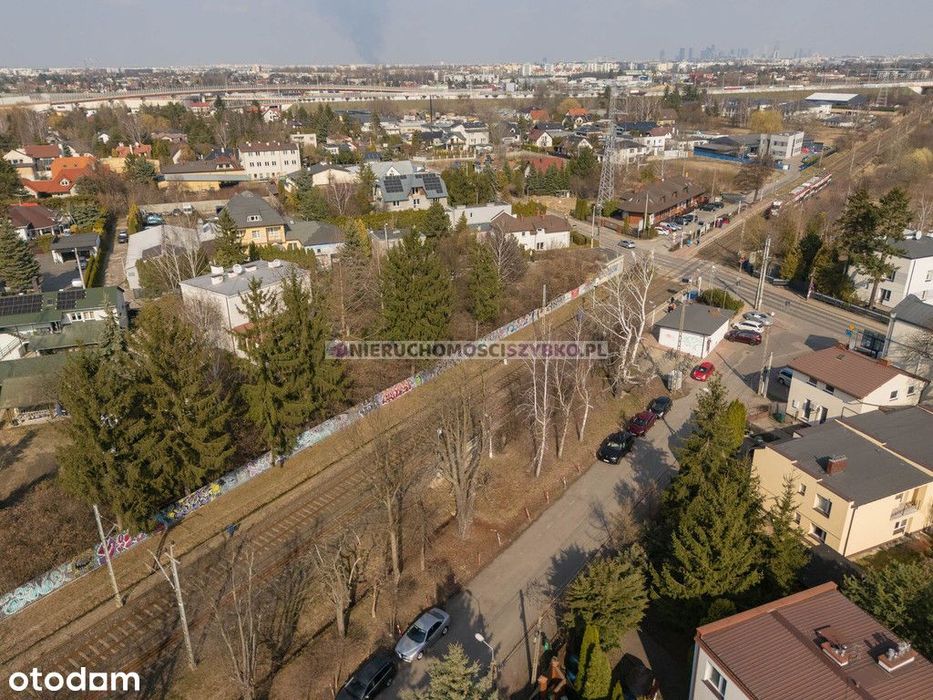 Michałowice | 975 m² | Idealna pod usługi
