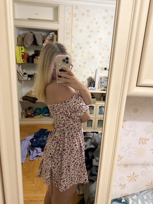 Сарафан mon blanche