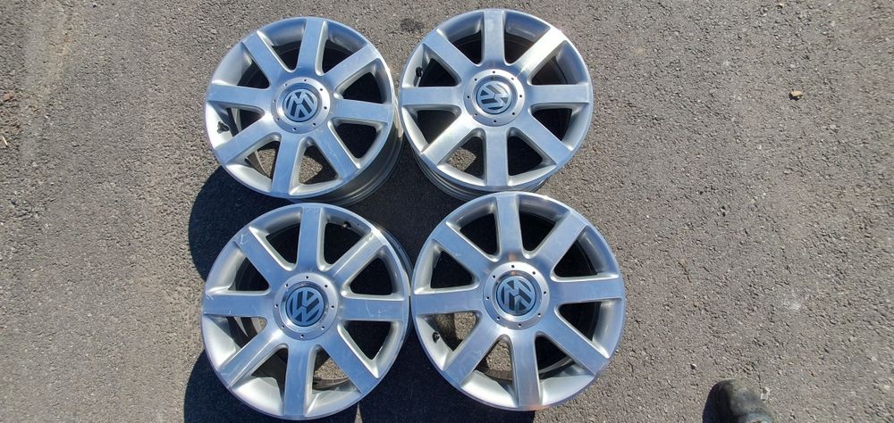 Oryginalne felgi VW 17  5x112