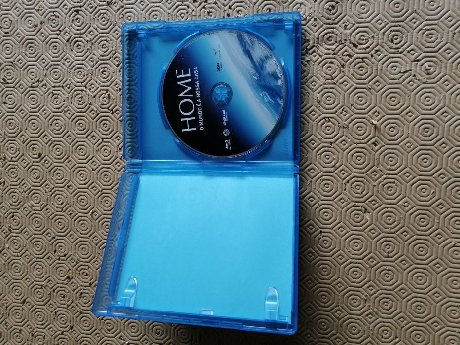 Blu Ray - Home - Yann Arthus-Bertrand