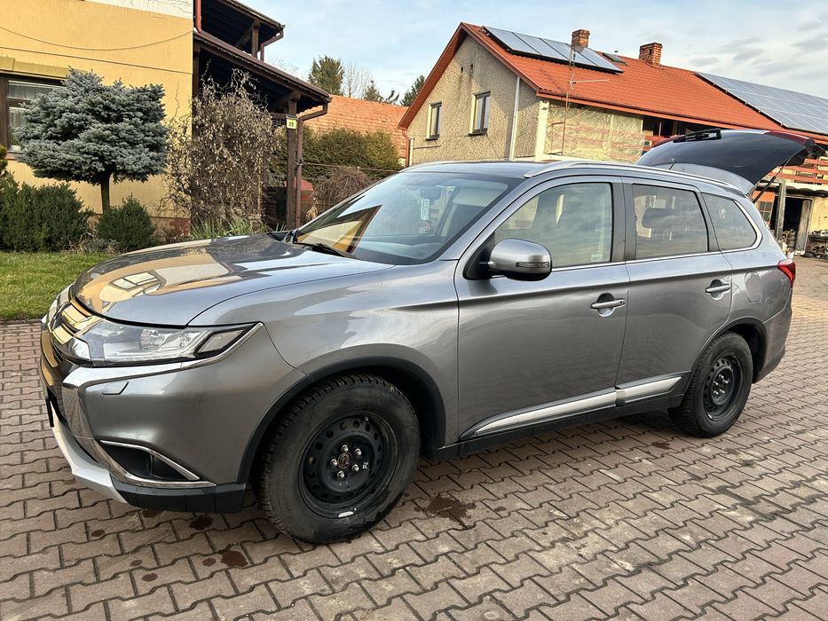 Mitsubishi Outlander 2016 | 2.0 | 175 tys. km