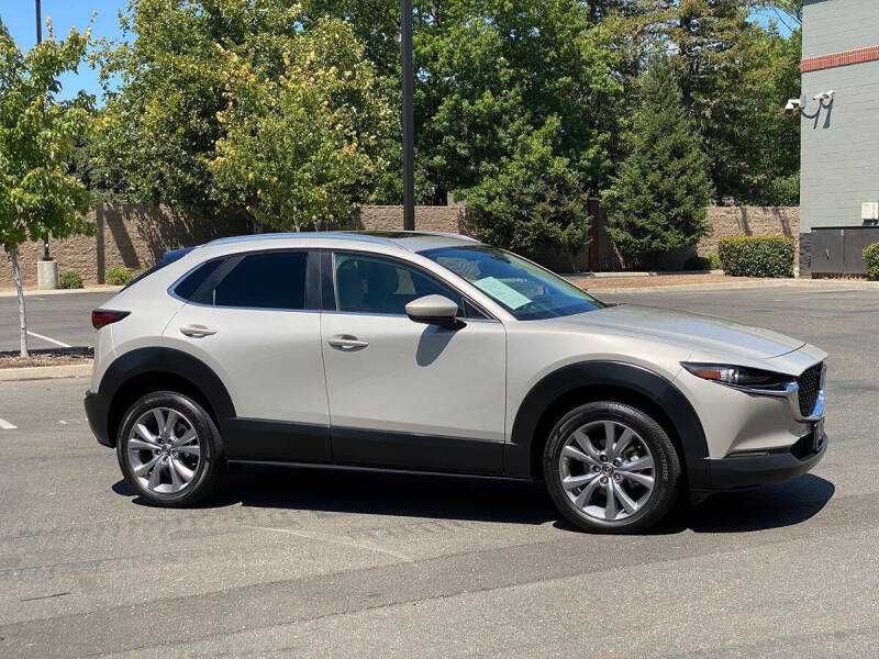 2022 Mazda CX-30 Preferred